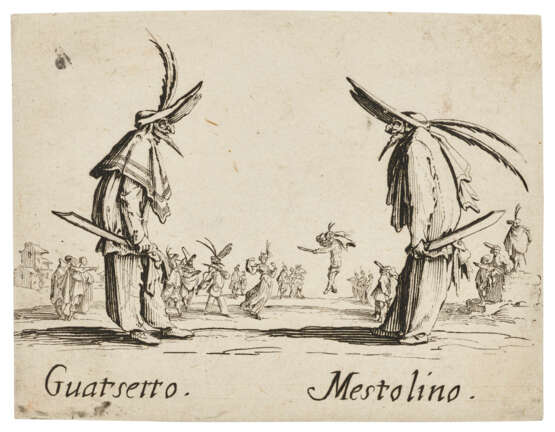 JACQUES CALLOT (1592-1635) - photo 7