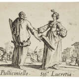 JACQUES CALLOT (1592-1635) - фото 9
