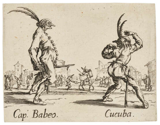 JACQUES CALLOT (1592-1635) - фото 15