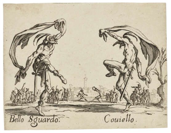 JACQUES CALLOT (1592-1635) - Foto 17