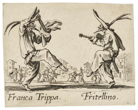 JACQUES CALLOT (1592-1635) - Foto 21