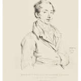 CHARLES JOSEPH HULLMANDEL (1789 - 1850) AFTER JEAN-AUGUSTE-DOMINIQUE INGRES (1780-1867) - photo 5