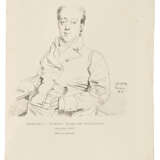 CHARLES JOSEPH HULLMANDEL (1789 - 1850) AFTER JEAN-AUGUSTE-DOMINIQUE INGRES (1780-1867) - Foto 6