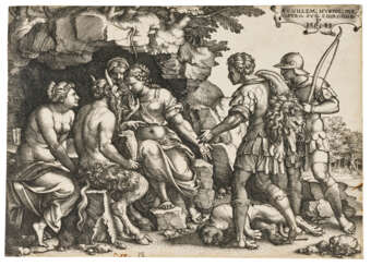 GEORG PENCZ (CIRCA 1500-1550)