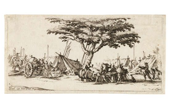 JACQUES CALLOT (1592–1635) - photo 2