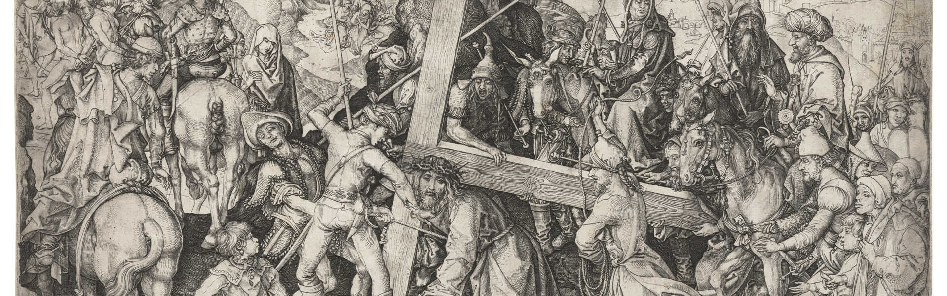 MARTIN SCHONGAUER (CIRCA 1445-1491)