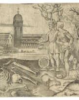 AGOSTINO VENEZIANO (1490-1540)
