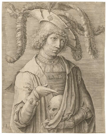 LUCAS VAN LEYDEN (1494-1533) - Foto 1