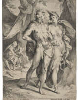 JAN HARMENSZ. MULLER (1571-1628) AFTER BARTHOLOMEUS SPRANGER (1546-1611)