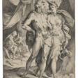 JAN HARMENSZ. MULLER (1571-1628) AFTER BARTHOLOMEUS SPRANGER (1546-1611) - Auction prices