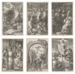 ALBRECHT D&#220;RER (1471-1528)