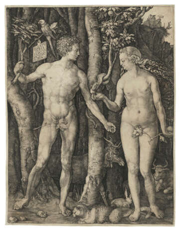 ALBRECHT D&#220;RER (1471–1528) - фото 1