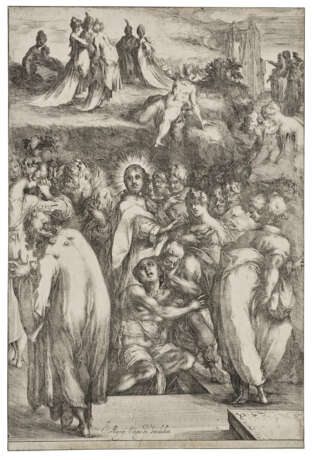 JACQUES BELLANGE (CIRCA 1575-1616) - фото 1