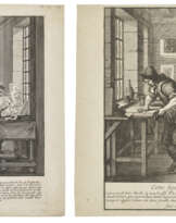 ABRAHAM BOSSE (1602-1678)