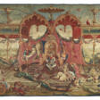 A LOUIS XIV BEAUVAIS TAPESTRY - Auktionspreise