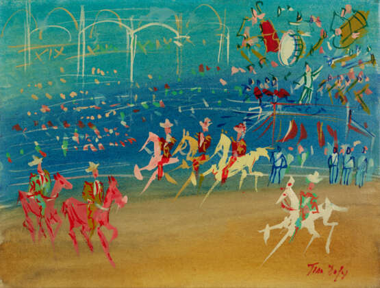 JEAN DUFY (1888-1964) - фото 1