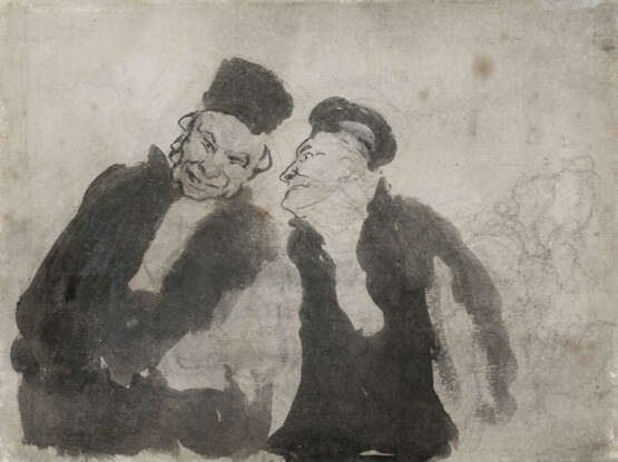 HONORE DAUMIER (1808-1879) - фото 2