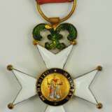 Spanien: Königlicher und Militärischer Orden des heiligen Ferdinand, 5. Modell (1856-1920), Goldenes Kreuz für Offiziere. - photo 3