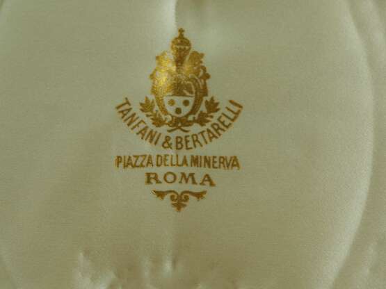Vatikan: Allerhöchster Orden der Miliz Unseres Herrn Jesus Christus, Kollane, im Etui - Gold. - Foto 7