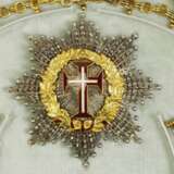 Vatikan: Allerhöchster Orden der Miliz Unseres Herrn Jesus Christus, Kollane, im Etui - Gold. - Foto 10