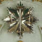 Vatikan: Allerhöchster Orden der Miliz Unseres Herrn Jesus Christus, Kollane, im Etui - Gold. - Foto 12