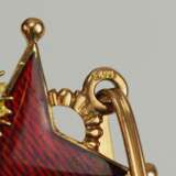 Russland: Kaiserlicher und Königlicher Orden vom heiligen Stanislaus, 2. Modell, 2. Typ (ca. 1841-1917), 1. Klasse Kleinod. - фото 5