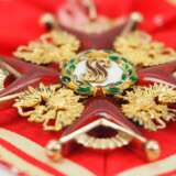 Russland: Kaiserlicher und Königlicher Orden vom heiligen Stanislaus, 2. Modell, 2. Typ (ca. 1841-1917), 2. Klasse. - Foto 4