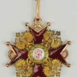 Russland: Kaiserlicher und Königlicher Orden vom heiligen Stanislaus, 2. Modell, 2. Typ (ca. 1841-1917), 3. Klasse. - фото 1