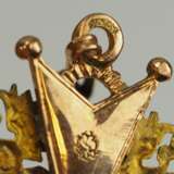 Russland: Kaiserlicher und Königlicher Orden vom heiligen Stanislaus, 2. Modell, 2. Typ (ca. 1841-1917), 3. Klasse. - фото 5