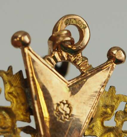 Russland: Kaiserlicher und Königlicher Orden vom heiligen Stanislaus, 2. Modell, 2. Typ (ca. 1841-1917), 3. Klasse. - photo 5