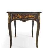 BUREAU PLAT DE STYLE LOUIS XV - Foto 5