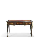 BUREAU PLAT DE STYLE LOUIS XV - Foto 6