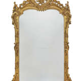 MIROIR D'ÉPOQUE LOUIS XV - photo 1