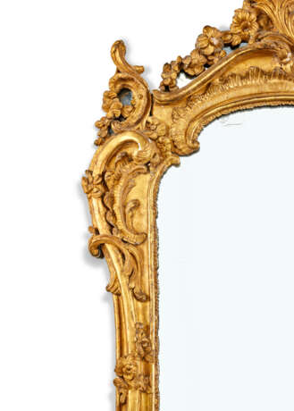 MIROIR D'ÉPOQUE LOUIS XV - Foto 4