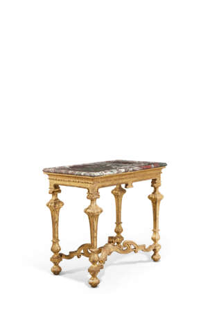 TABLE DE MILIEU DE STYLE BAROQUE - Foto 4