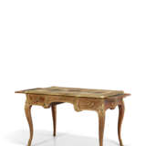 BUREAU PLAT D'ÉPOQUE LOUIS XV - Foto 2