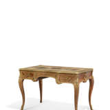 BUREAU PLAT D'ÉPOQUE LOUIS XV - Foto 3