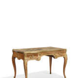 BUREAU PLAT D'ÉPOQUE LOUIS XV - Foto 5