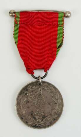 Türkei: Krim-Kriegs-Medaille für einen britischen Serganten der 77. Foot. - photo 5