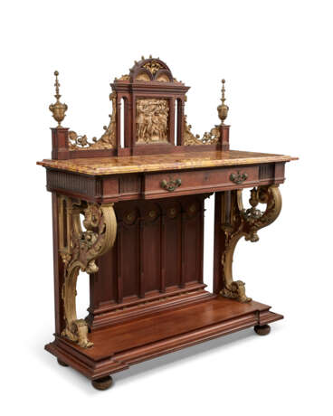 CONSOLE DE STYLE RENAISSANCE - photo 3