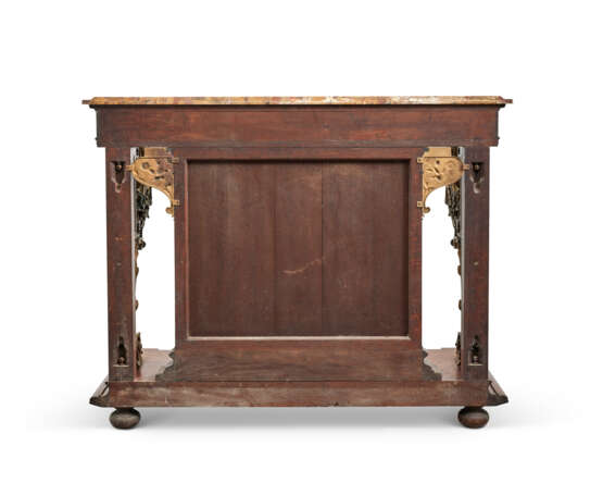 CONSOLE DE STYLE RENAISSANCE - photo 6