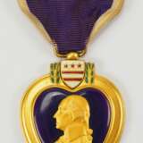 USA: Purple Heart des Private Clifton J. Williams. - photo 3