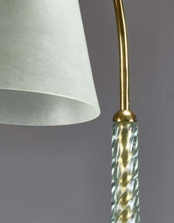 Large floor lamp - photo 4