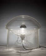 Umberto Riva. Table lamp model "Medusa"