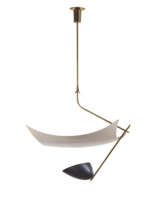 Suspension lamp model
