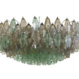 Chandelier of the series "Poliedri" - Foto 2