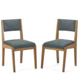 Custom-designed pair of chairs - photo 3