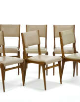 Six chairs model 