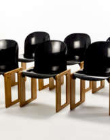 Six chairs model