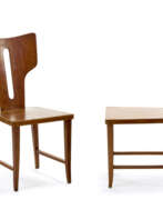 Ико Паризи. Pair of chairs